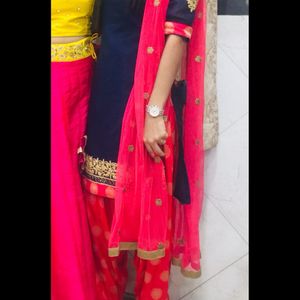 Banarasi Dress