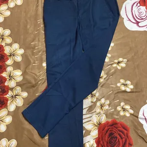 Formal Navy Blue Pant