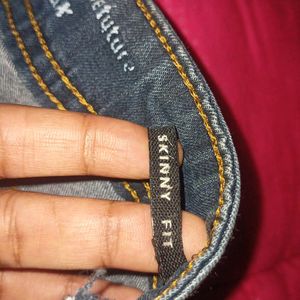 Max Brand Jeans With Good Condition