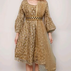 Ethnic Party Wear Dress