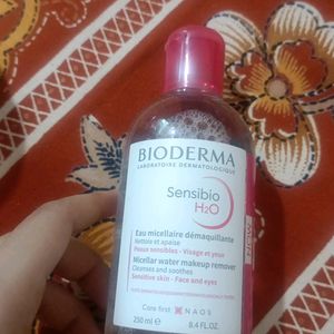 Bioderma Makeup Remover