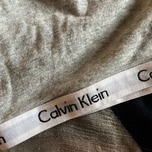 Calvin Klein Bra ❤️🤍