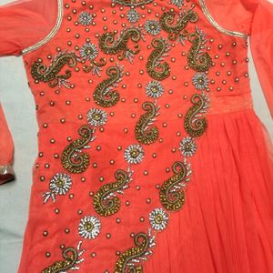 Ethnic Gown Dress