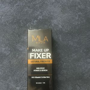 Makeup Fixer