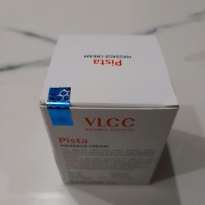 Vlcc Pista Massage Cream