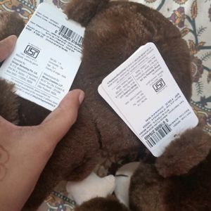 New Monkey Soft Toy 2