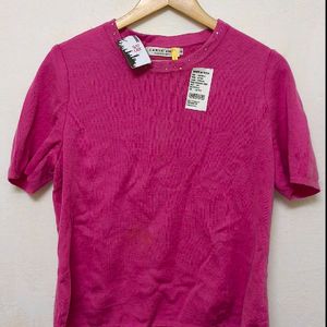 Trendy New Pink Top For Women