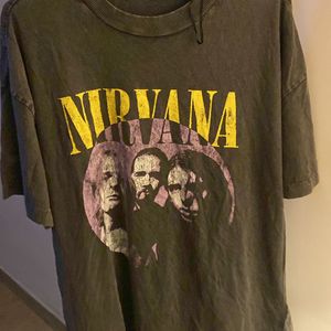 H&M Nirvana Oversized T-shirt