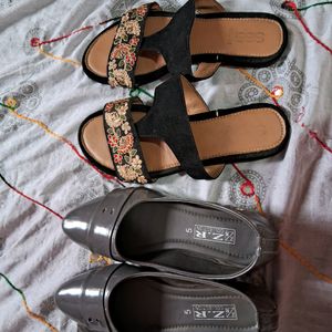 Combo Women's Flat