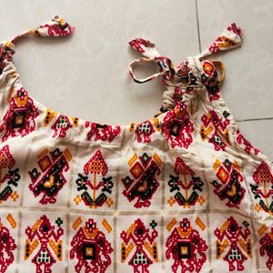 Brand New Patola Kurti