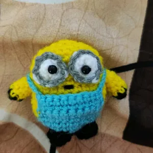 Any One Minion Crochet