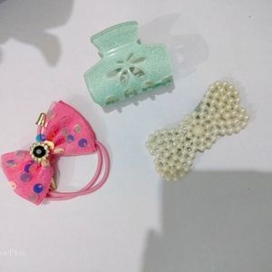 Hair Accessories Embellished