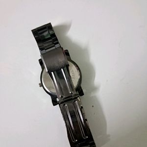 Tommy Hilfiger Watch Dark Copper