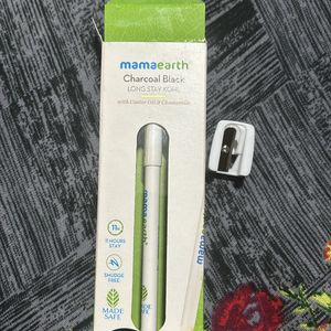 Mamaearth Charcoal Black Kajal