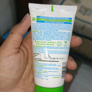 Mamaearth Baby Face Cream