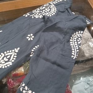 Chikankari Kurti