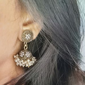 Traditional Earring