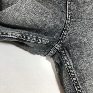 Grey Faded Jeans(Women’s)