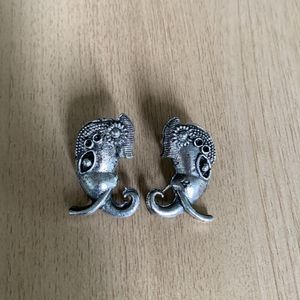 Elephant Design Studs