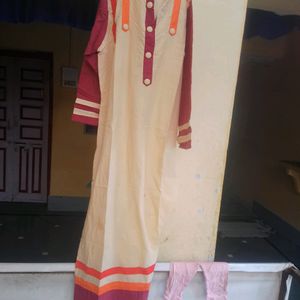 Straight Kurta