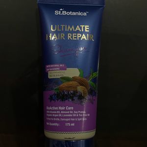 St. Botanica Ultimate Hair Repair Shampoo