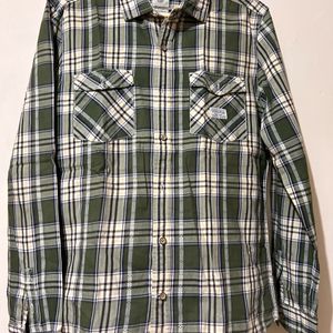 Max Checked Shirt