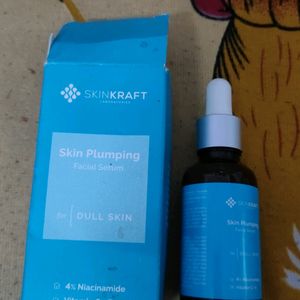 Skin Plumping Serum