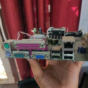 Old Motherboard