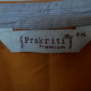 Prakriti 2XL Kurta