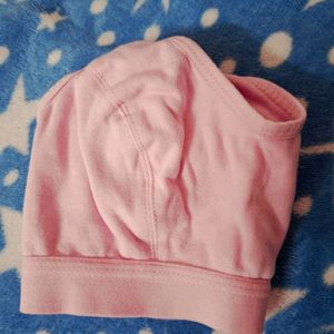 Baby Pink Sports Bra