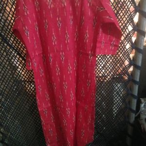 New Kurti Size M