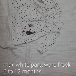 Max Brand Cute Frocks Combo
