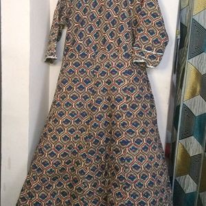 Prettyy Anarkali Kurta