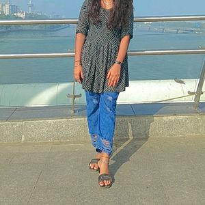 Used Short Kurti