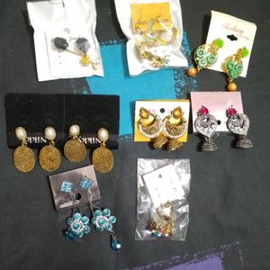 Earrings For Girls