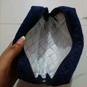 Vanity Pouch 👝 For Makeup And Skincare