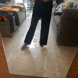 Black Formal Flared Pants- Negotiable