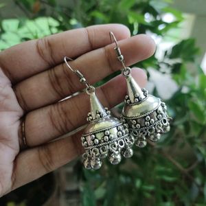 Modak Shaped Earrings