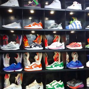 All Shoes Starting 5k To 12k