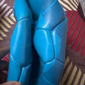 Blue Unused And New Football Size 5 Model Spark