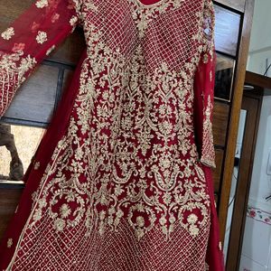 Bridal Pakistani Outfit