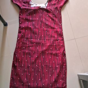 Kurthi Dress