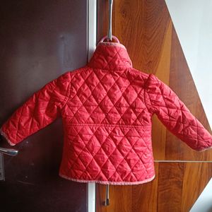 Kids Jacket For 2 Yrs