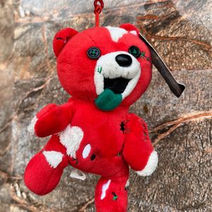 Zombear Bagcharm Soft Toy