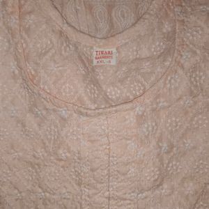 Chikankari Kurti