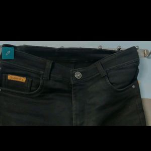 Superdry Black Jeans Size 28