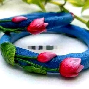 Clay Bangles No 2