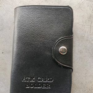 Pocket Card Holder