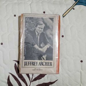 The Prodigal Daughter Jeffrey Archer