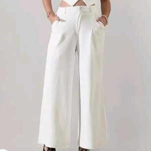 White Trouser !!